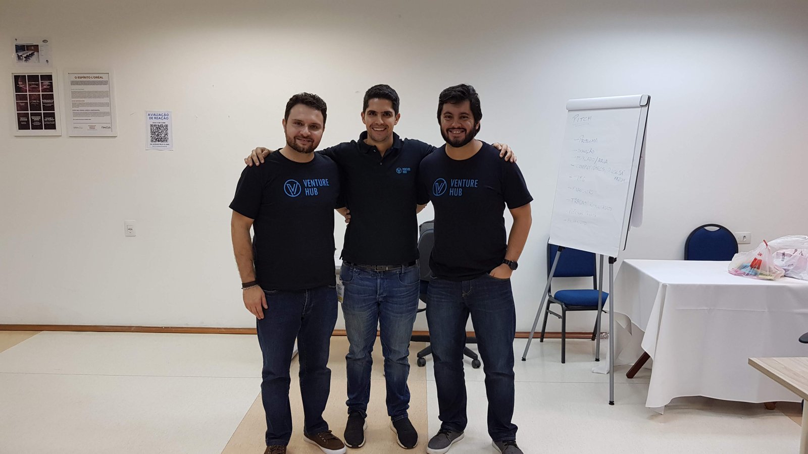 Treinamento de Inovação