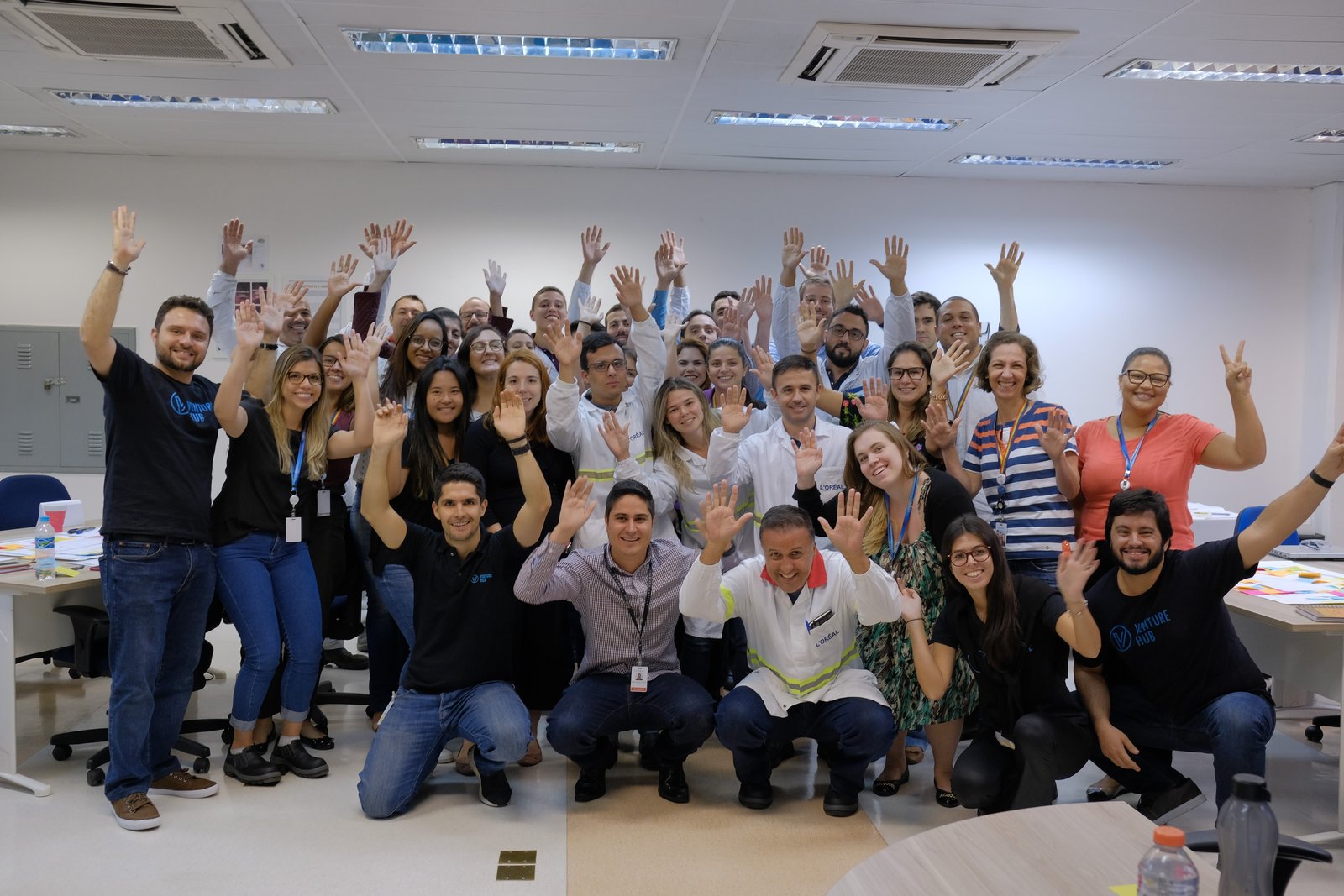 Treinamento de Inovação