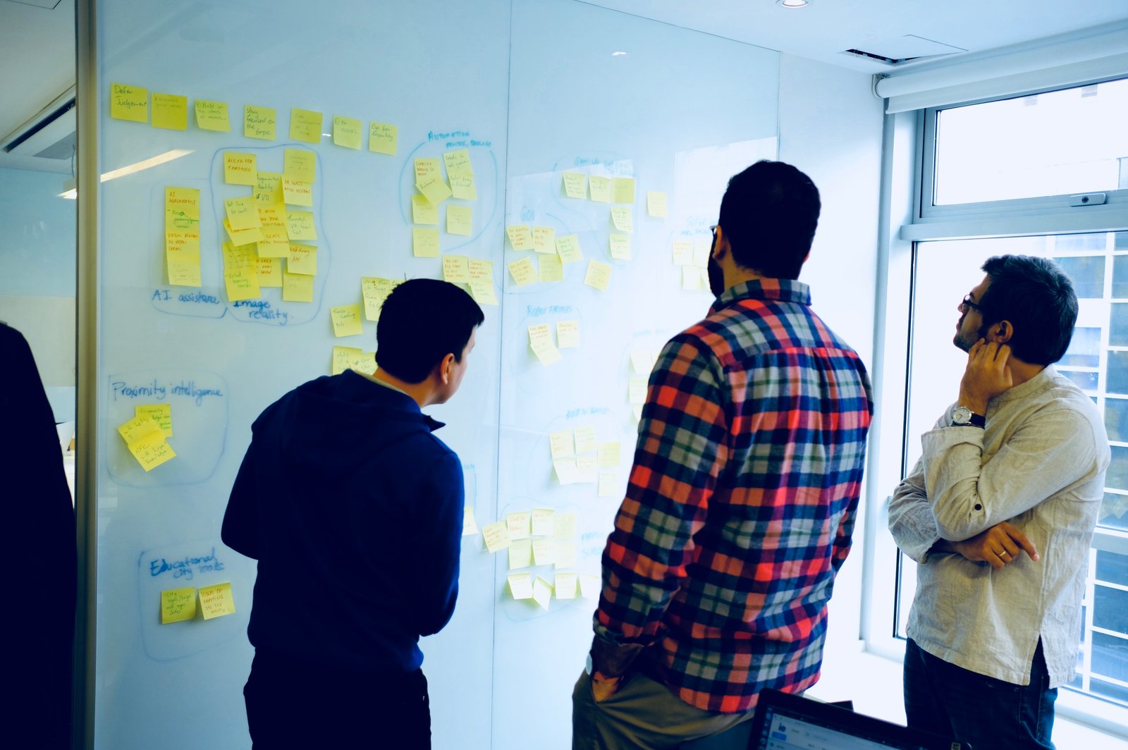 Workshop com Startup