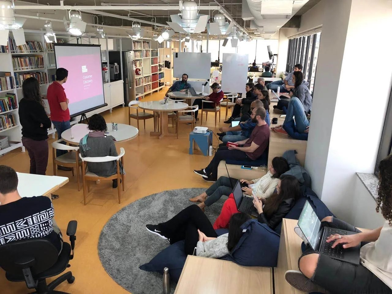 Workshop de Estratégia