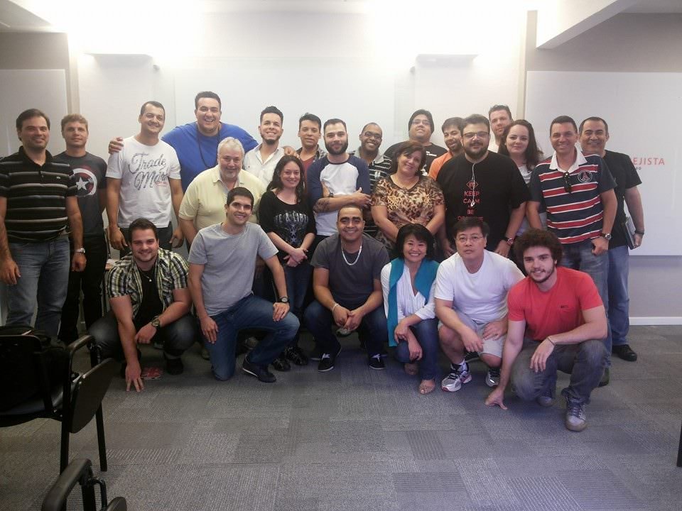 Treinamento de Marketing 